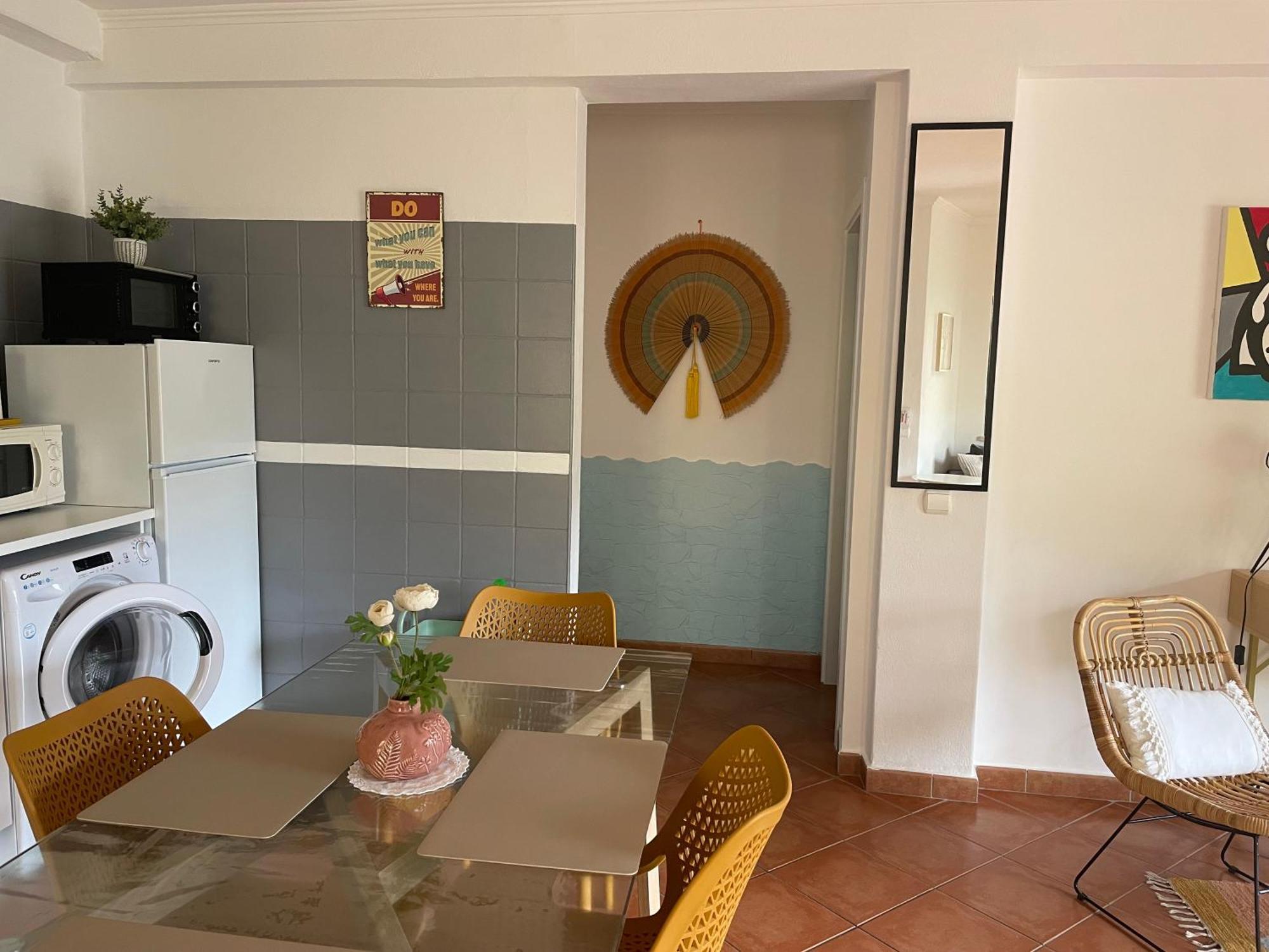Ferienwohnung Quinta Nova 107 Alvor Exterior foto