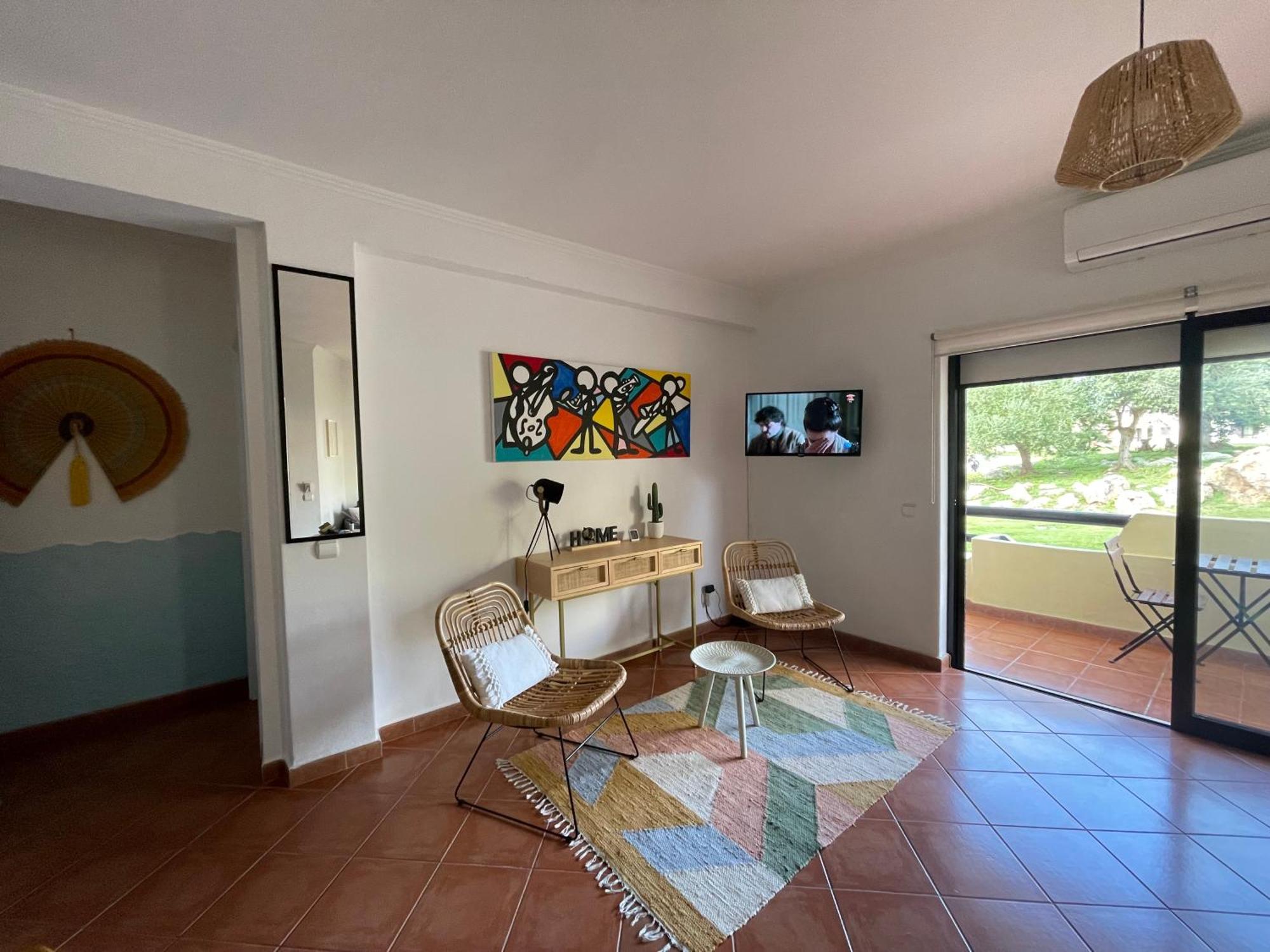 Ferienwohnung Quinta Nova 107 Alvor Exterior foto