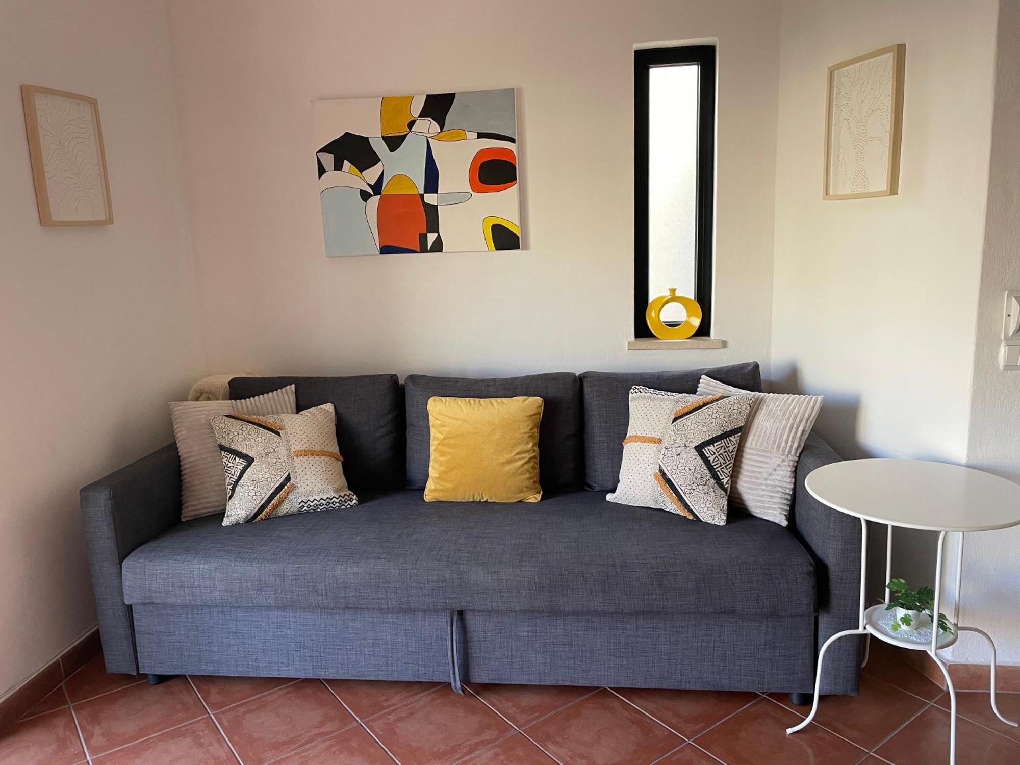 Ferienwohnung Quinta Nova 107 Alvor Exterior foto