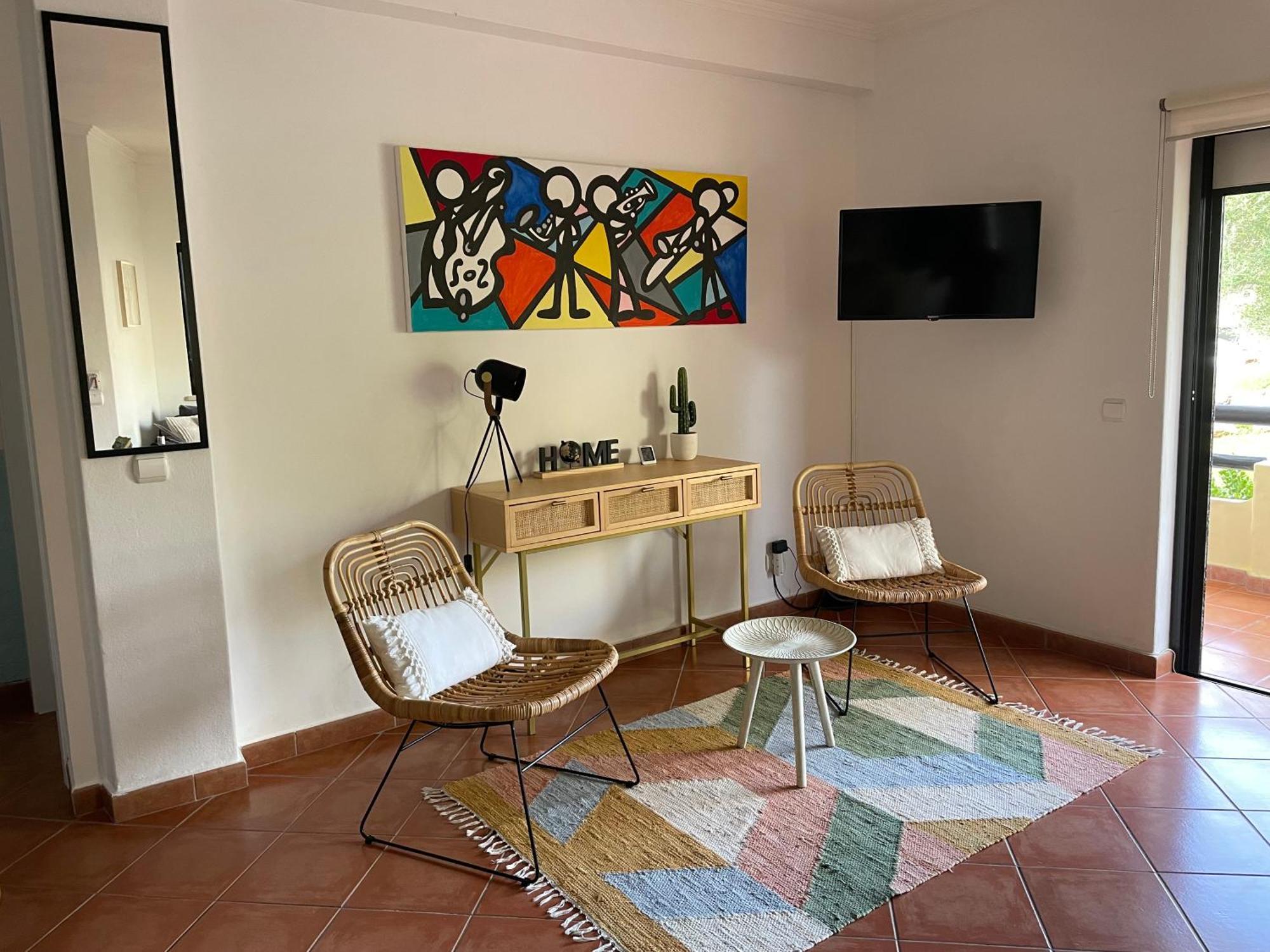 Ferienwohnung Quinta Nova 107 Alvor Exterior foto